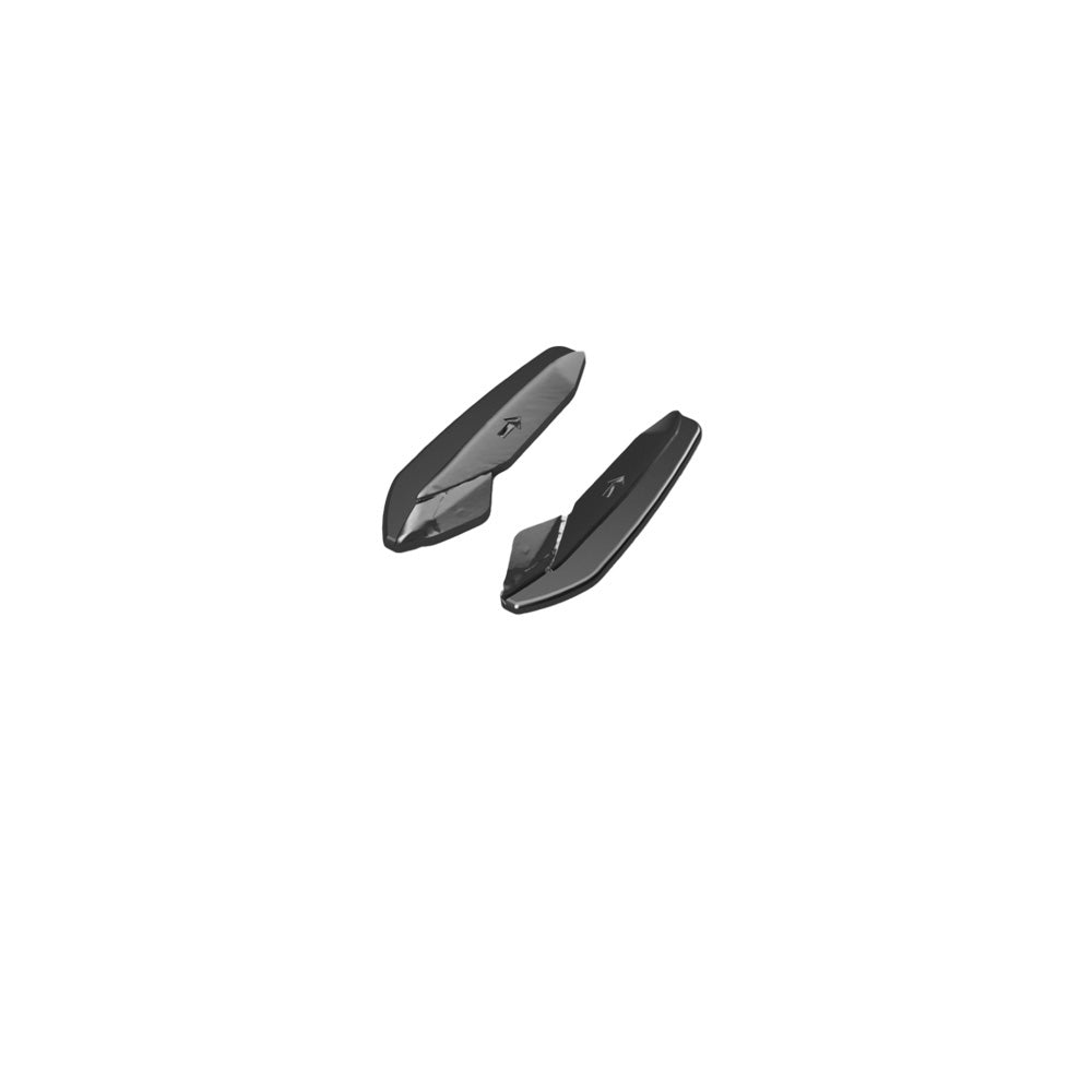 Rear Side Splitters AUDI RS3 8V Sportback 2015-2016