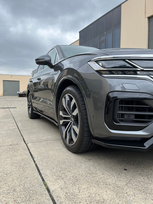 Side Skirts VW Touareg Mk3 R-Line 2018+