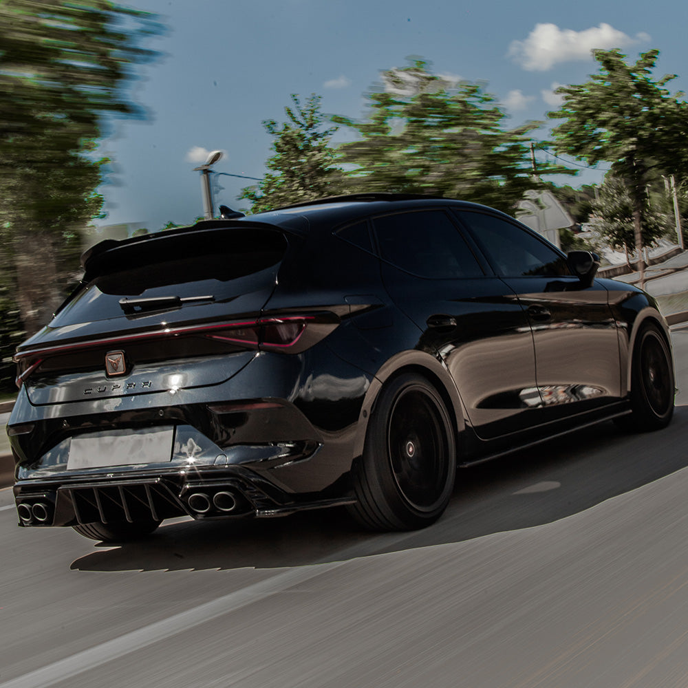 Spoiler Cap CUPRA Leon 2020+