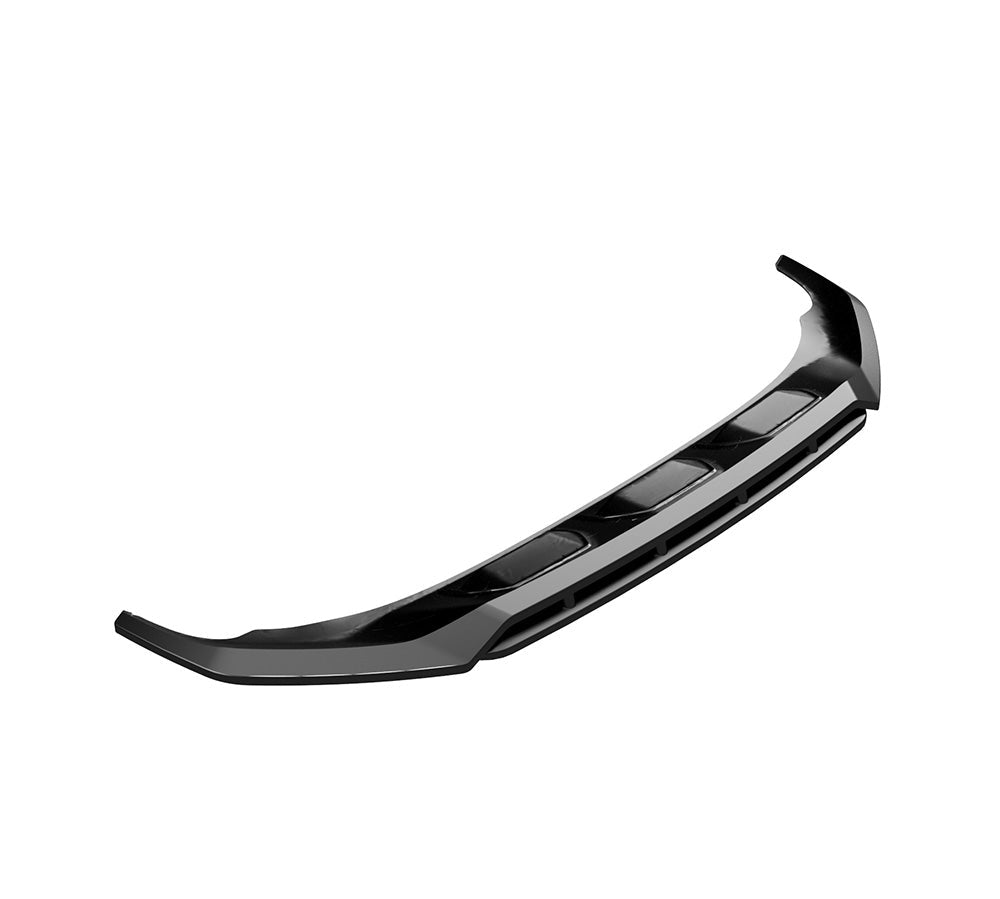 Front Splitter AUDI Q7 S-Line Mk2 Facelift 2019+
