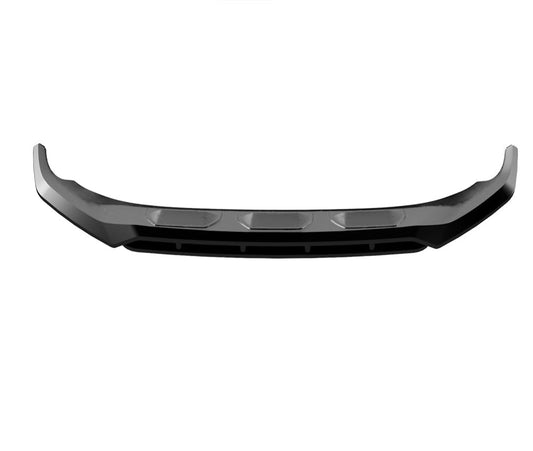 Front Splitter AUDI Q7 S-Line Mk2 Facelift 2019+