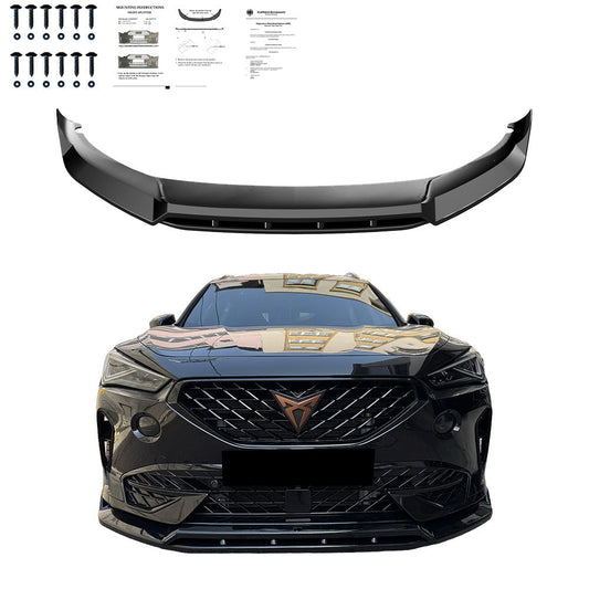 Front Splitter CUPRA Formentor 2020 - 2024 v2