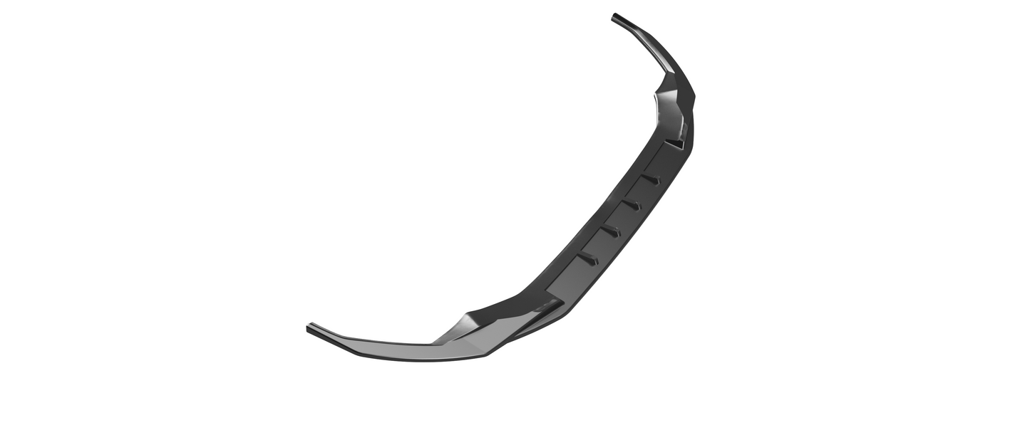 Front Splitter AUDI A3 S-Line / S3 8Y 2020-2024