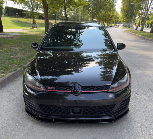 Front Splitter VW Golf Mk7 GTI 2013-2016