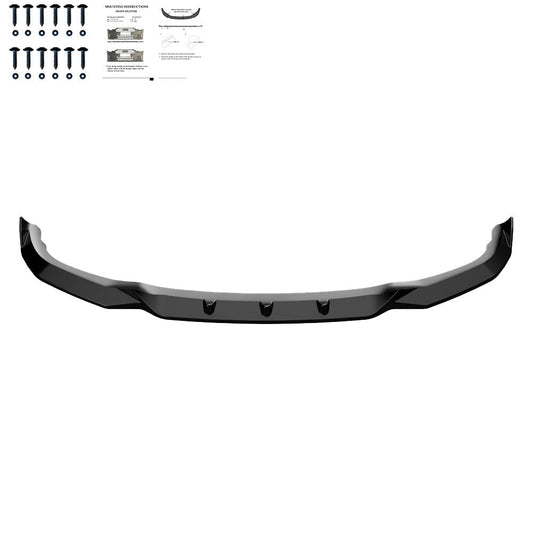 Front Splitter BMW X1 M-Pack F48 2015-2019