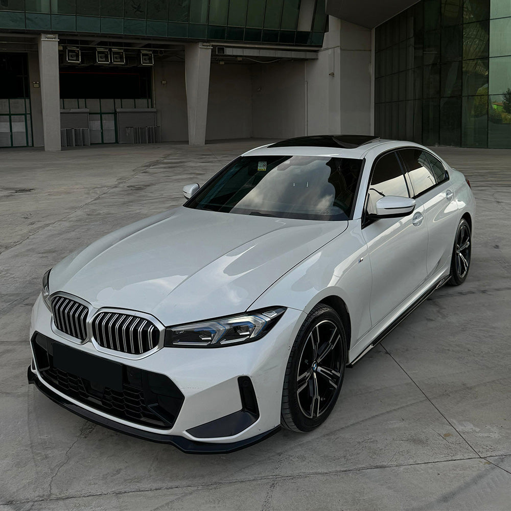 Front Splitter BMW 3 Series G20/G21 /M340i M-Pack Facelift 2022+