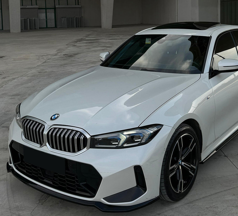 Front Splitter BMW 3 Series G20/G21 /M340i M-Pack Facelift 2022+