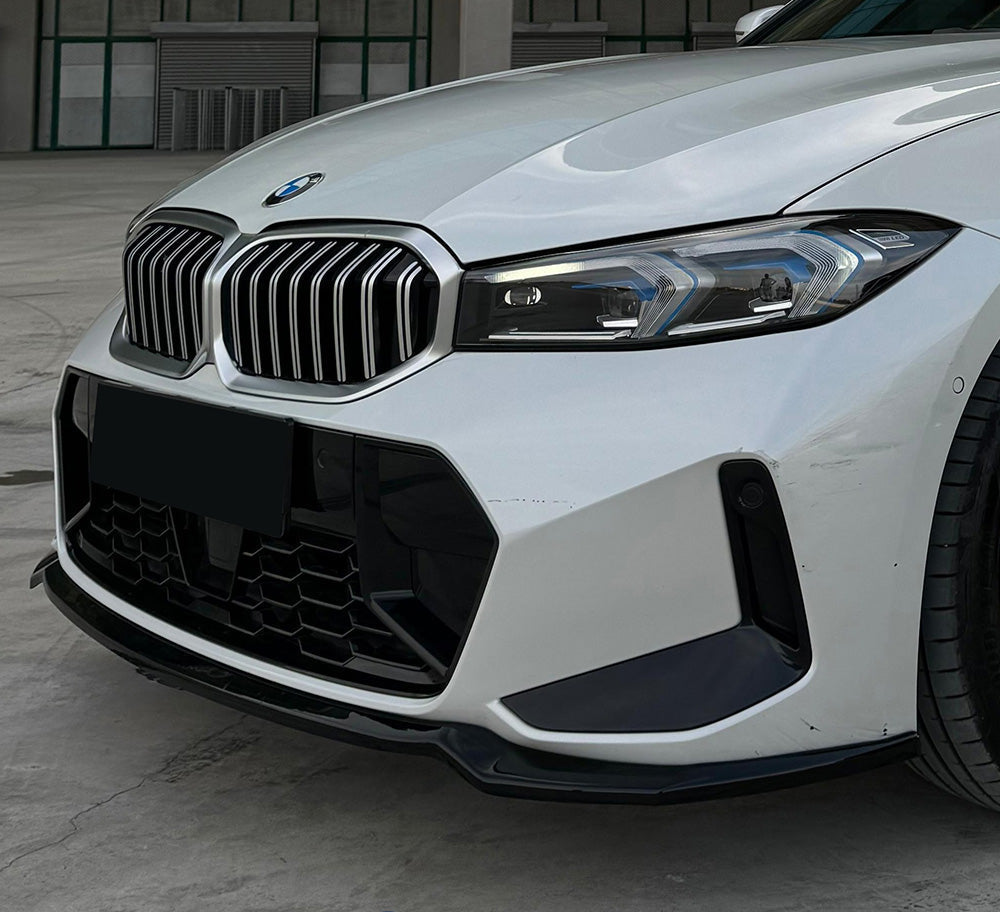 Front Splitter BMW 3 Series G20/G21 /M340i M-Pack Facelift 2022+