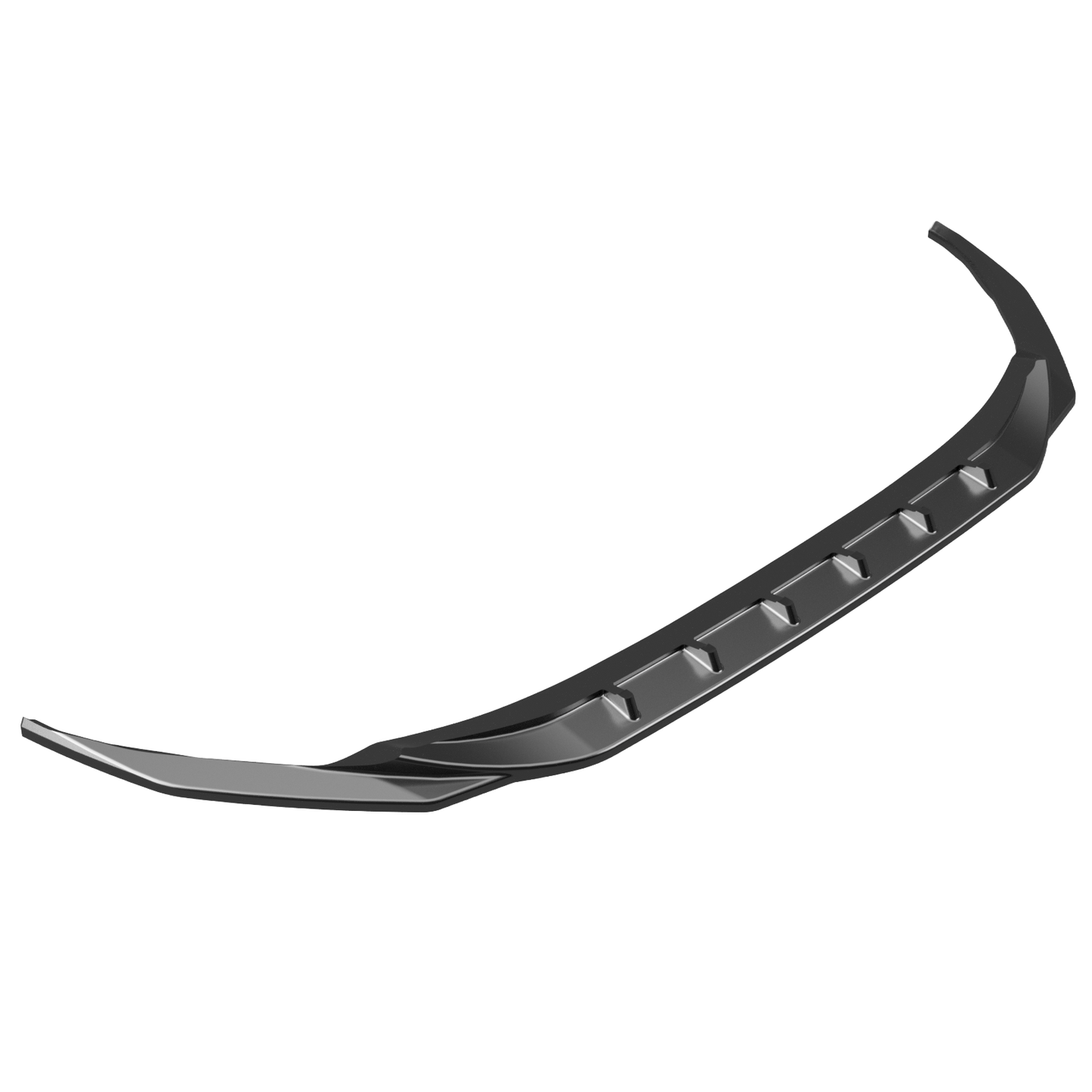 Front Splitter BMW M4 F82 / M3 F80 2014-2021 v2