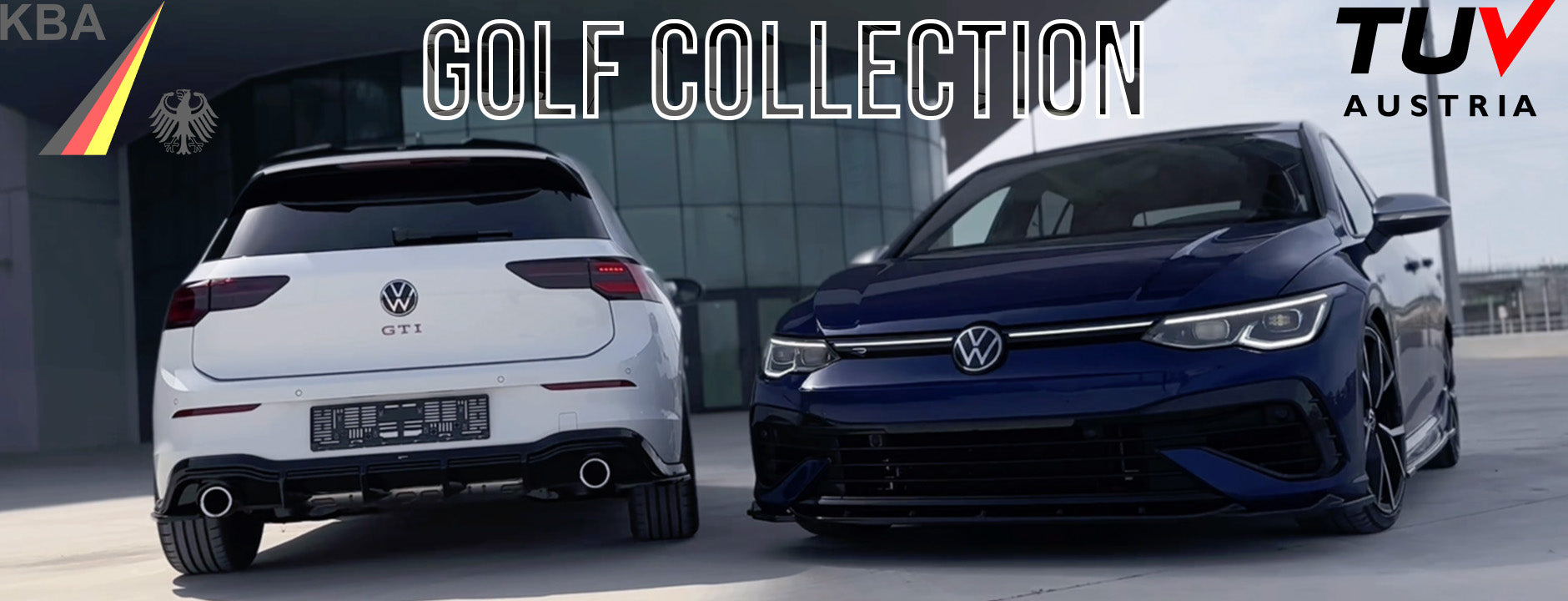 VK Aeros - Golf Collection
