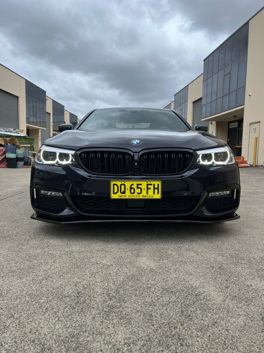 Front Splitter BMW 5 Series G30 / G31 M-Pack 2017-2020