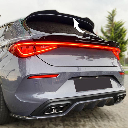 Spoiler Cap CUPRA Leon 2020+