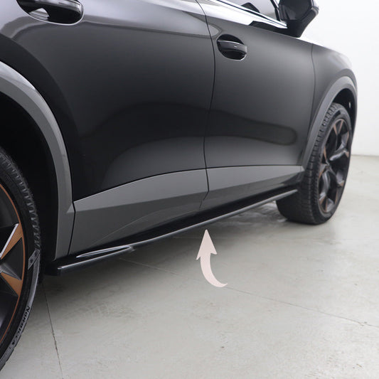 Side Skirts CUPRA Formentor 2020+