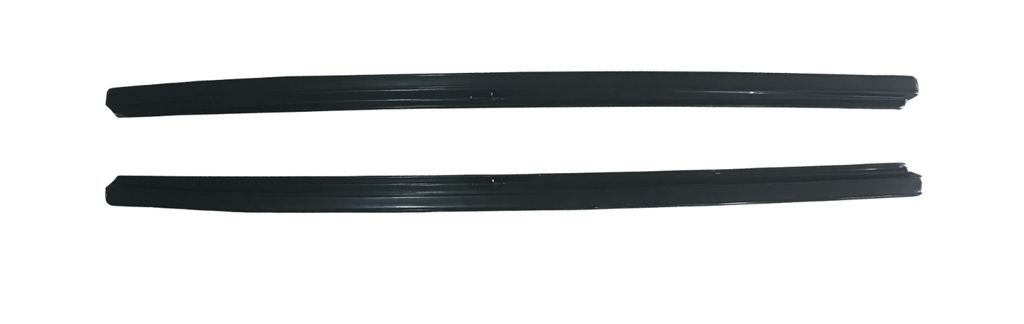 Side Skirts AUDI RS3 / RS3 Facelift 8V Sportback 2015-2020