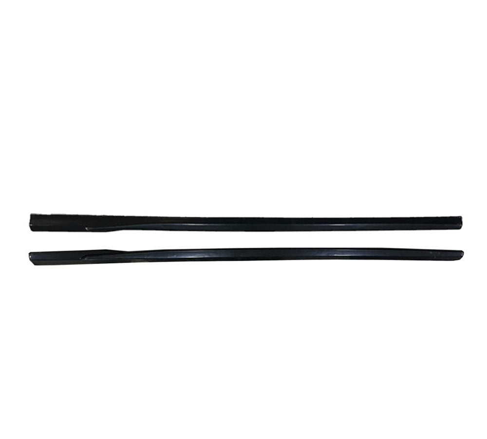 Side Skirts AUDI S3 8V / 8V Facelift 2013-2019