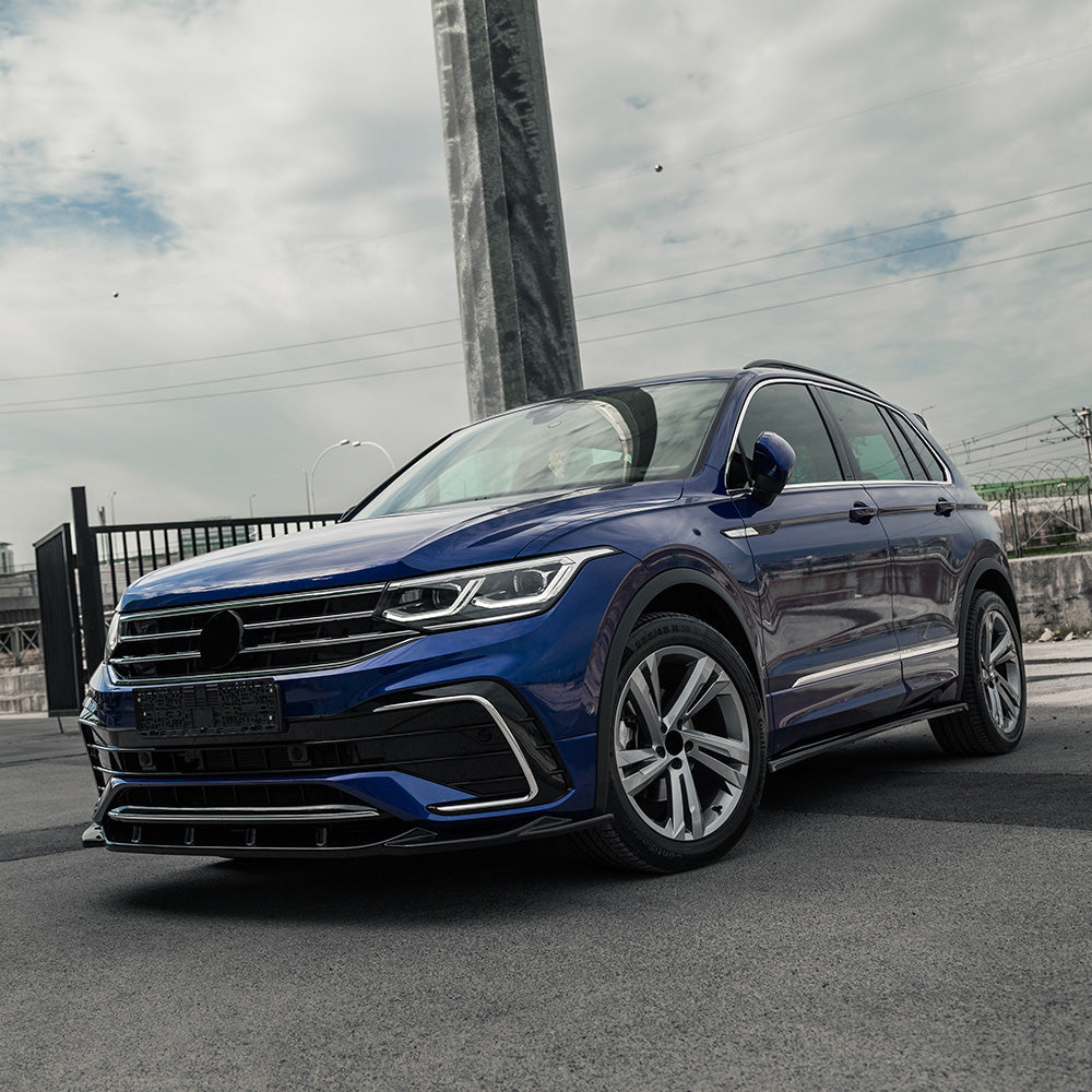 Side Skirts VW Tiguan MK 2 R/R-Line Facelift 2020+
