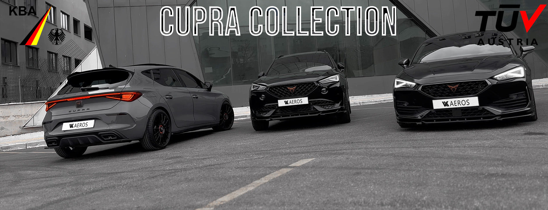 VK Aeros - Cupra Collection